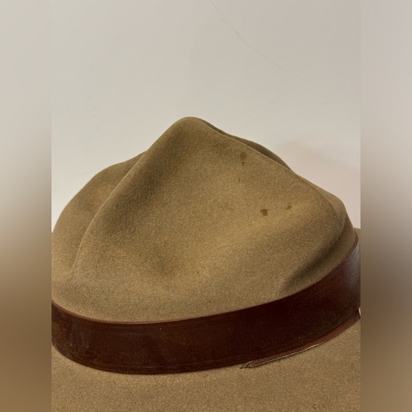 1964 RCMP Mountie hat - Picture 10 of 10
